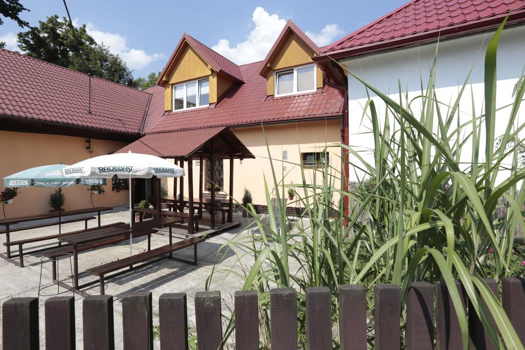 Penzion Na Cymbalku Horni Tranovice Экстерьер фото